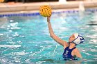 WWPolo @ CC  Wheaton College Women’s Water Polo at Connecticut College. - Photo By: KEITH NORDSTROM : Wheaton, water polo